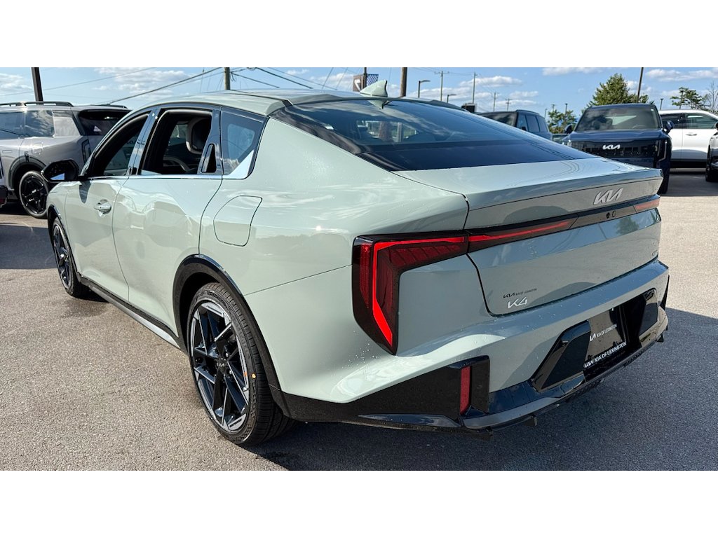 New 2026 Morning Haze Kia GT-Line image 26