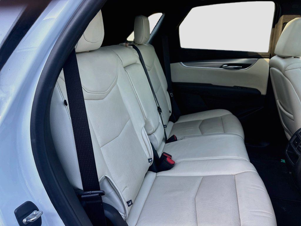 Used 2019 White Cadillac Luxury image 28