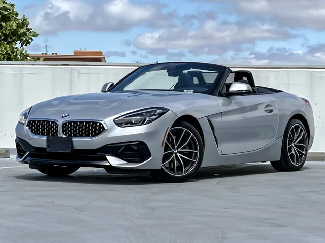 2021 BMW Z4 sDrive30i