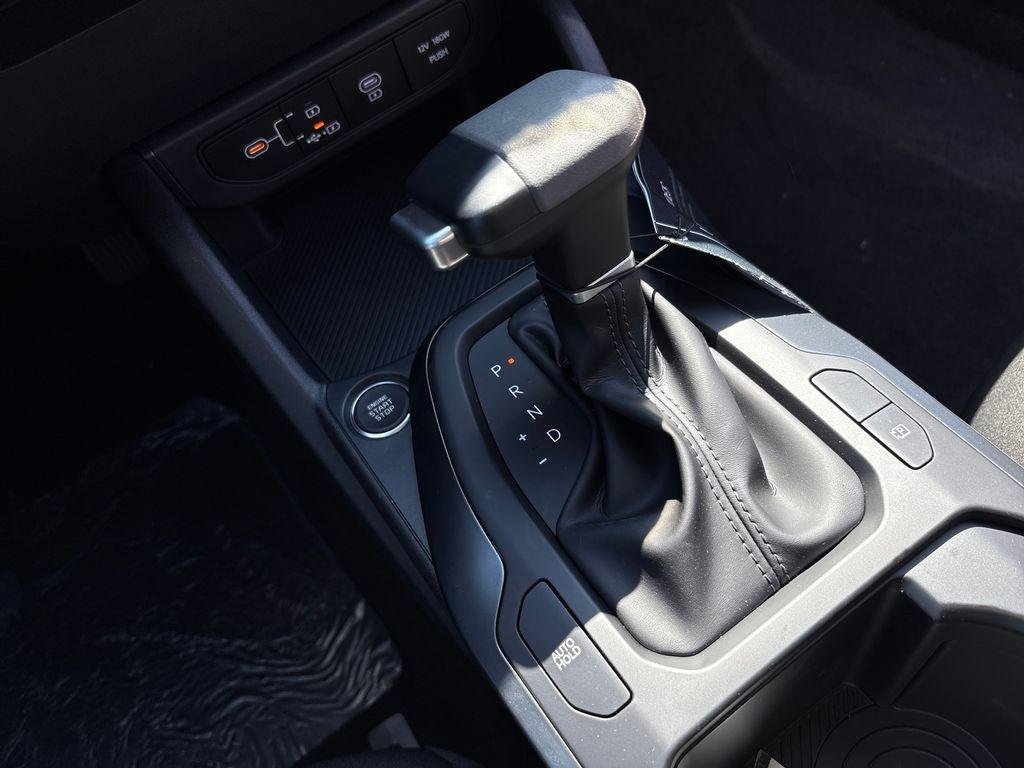 New 2026 Interstellar Gray Kia LXS image 22