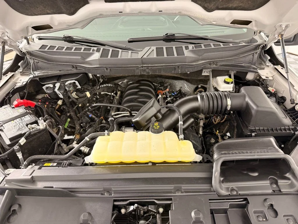 Used 2025 Silver Ford XLT image 27
