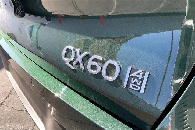 2026 INFINITI QX60 LUXE - Photo 13