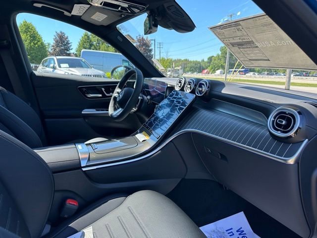 New 2026 Starling Blue Metallic Mercedes-Benz GLC 300 image 63