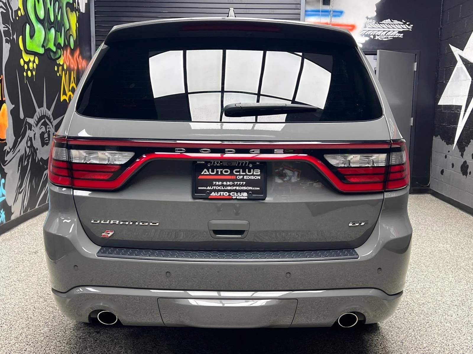 Used 2024 Destroyer Grey Clear Coat (pdn) Dodge GT Plus image 3