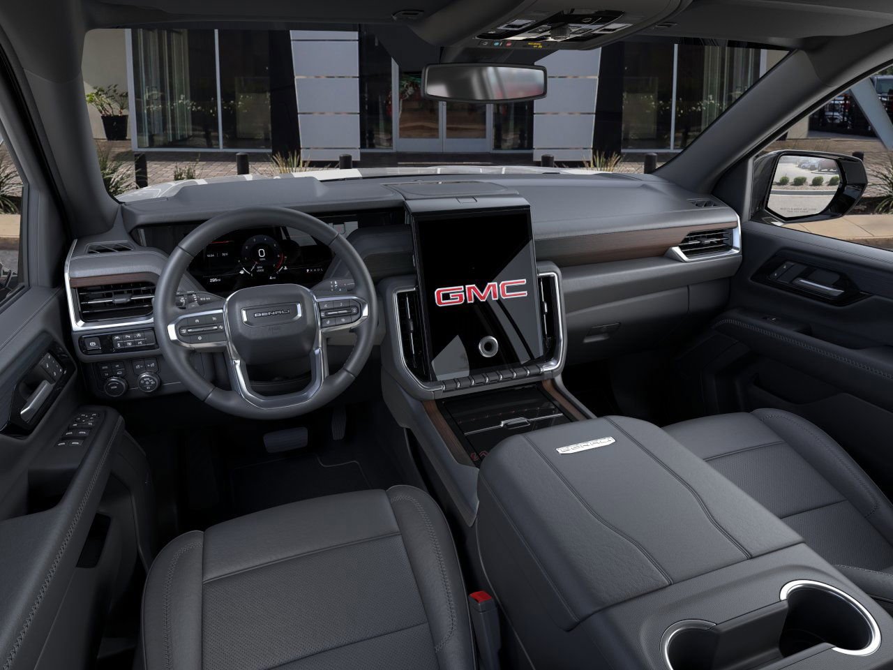 2026 GMC Yukon XL Denali - Photo 15