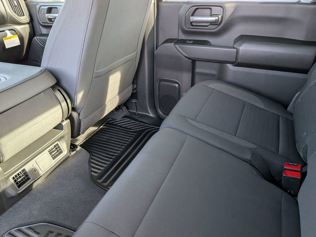 New 2026 Lakeshore Blue Metallic Chevrolet Custom image 31