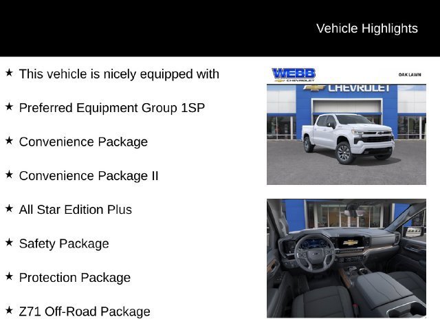 New 2026 Summit White Chevrolet RST image 2