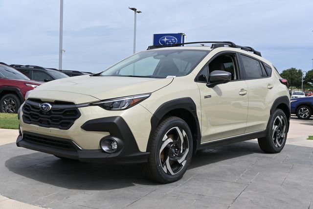 New 2026 Tan Subaru Limited Hybrid image 7