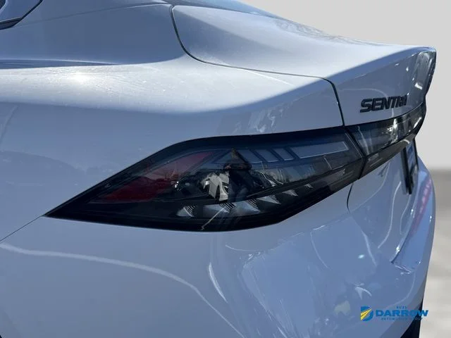 New 2026 White Nissan SV image 26