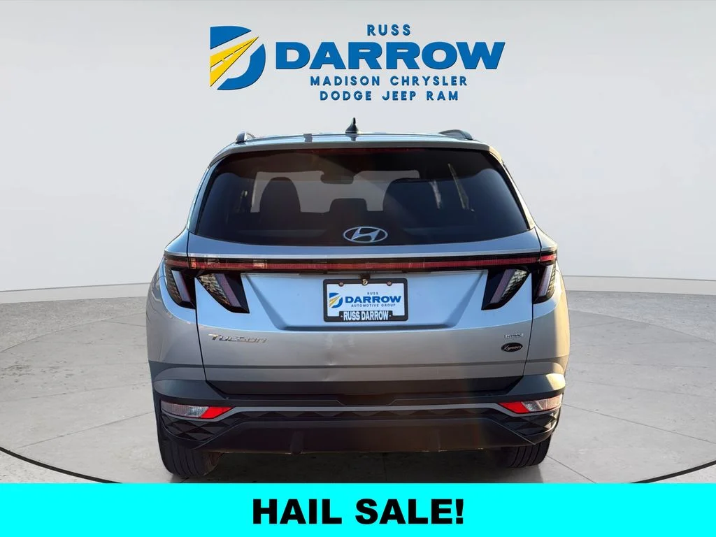 Certified Used 2023 Silver Hyundai SEL image 4