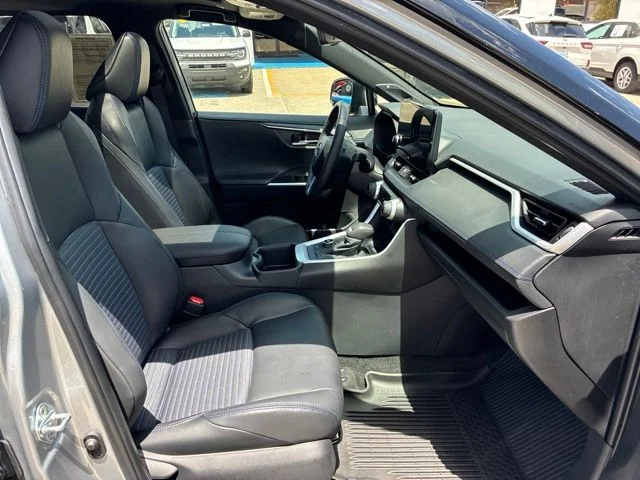 Certified Used 2023 Midnight Black Metallic Toyota XSE image 29