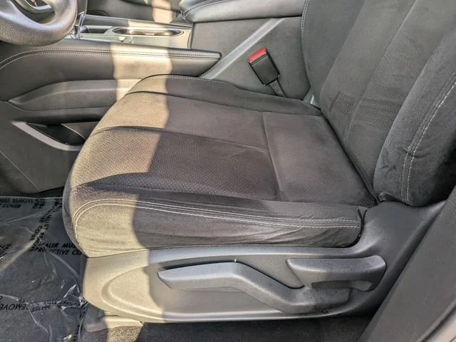 Certified Used 2021 Black Nissan S image 18