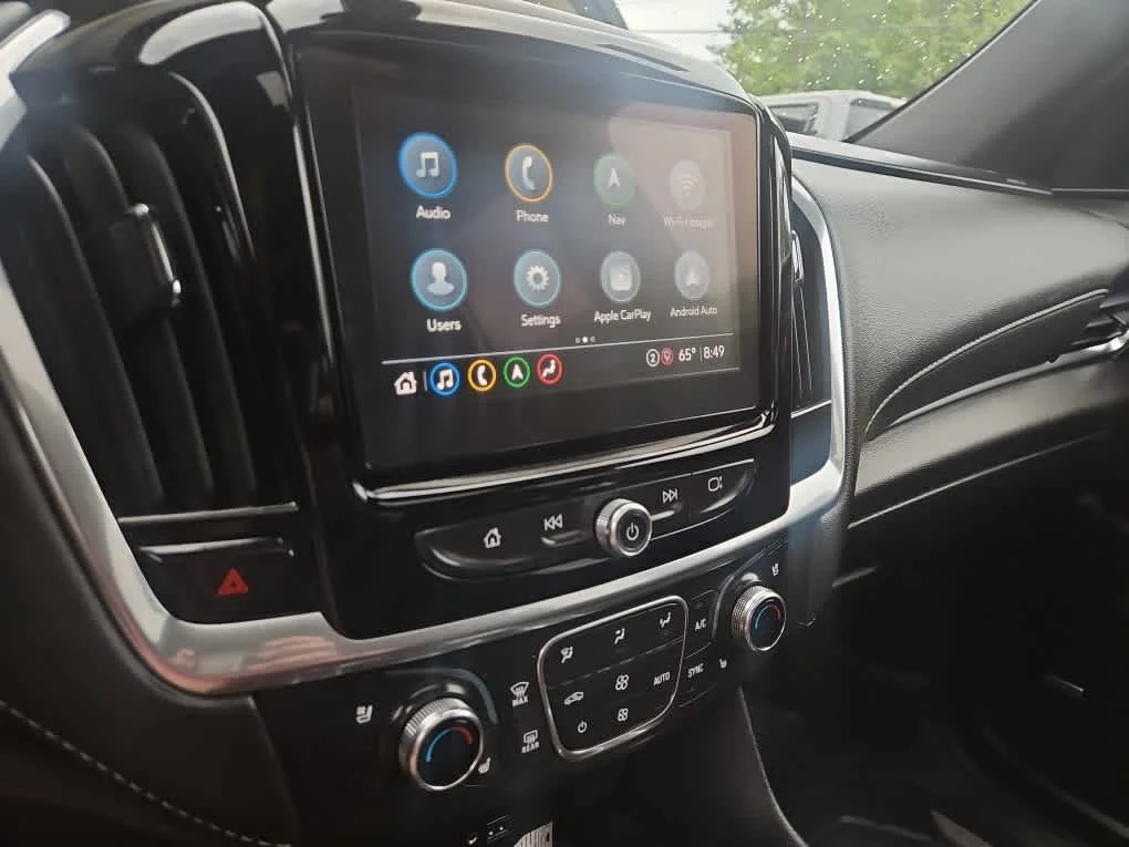 Used 2023 Sterling Gray Metallic Chevrolet Premier image 9