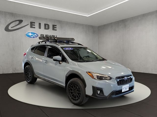2018 Subaru Crosstrek 2.0i Limited CVT's photo