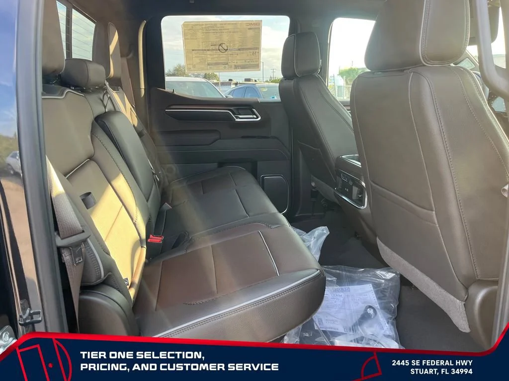New 2026 TITANIUM RUSH METALLIC GMC Denali image 17