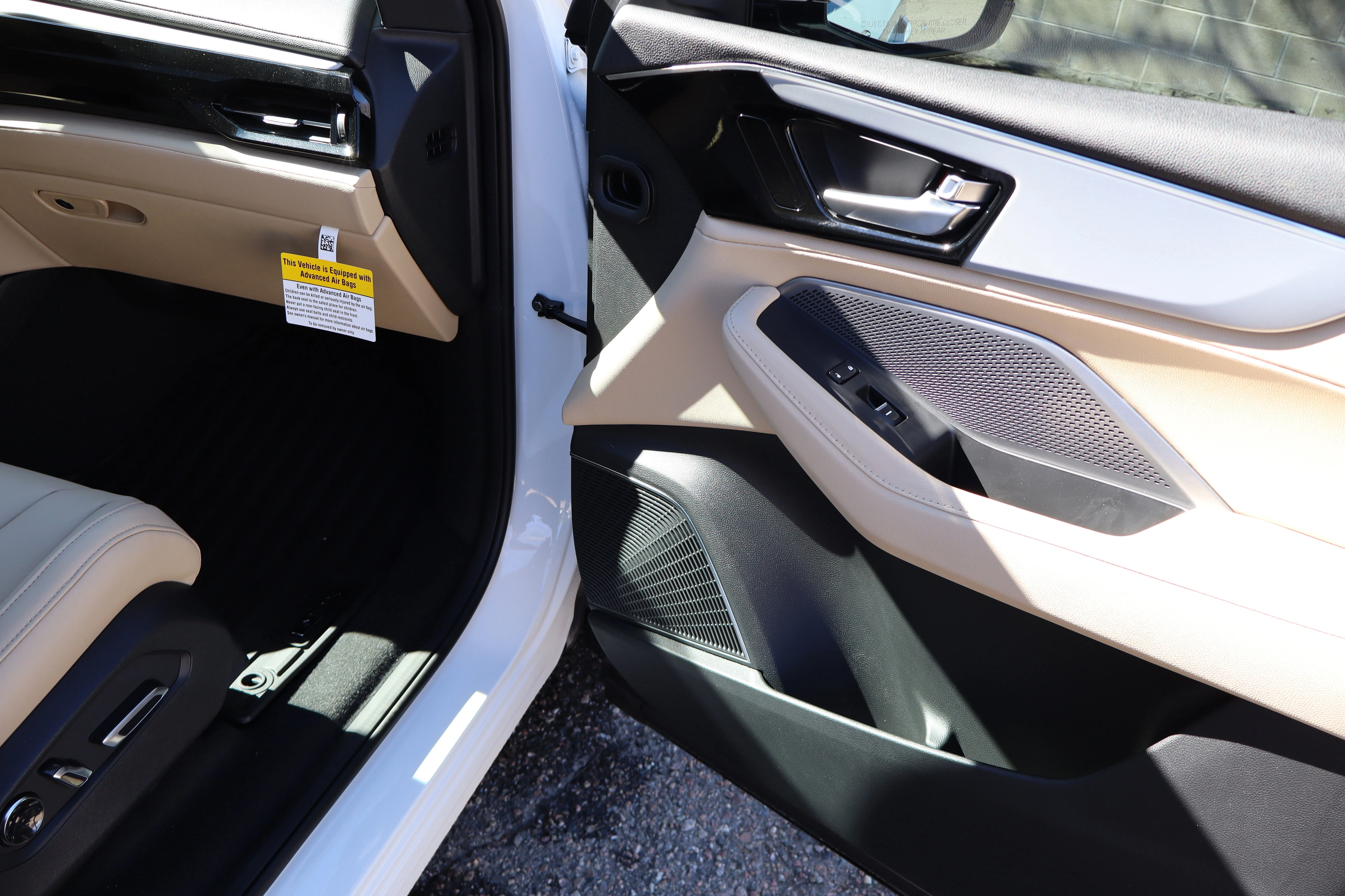 New 2026 Platinum White Pearl Acura 4MDX image 34