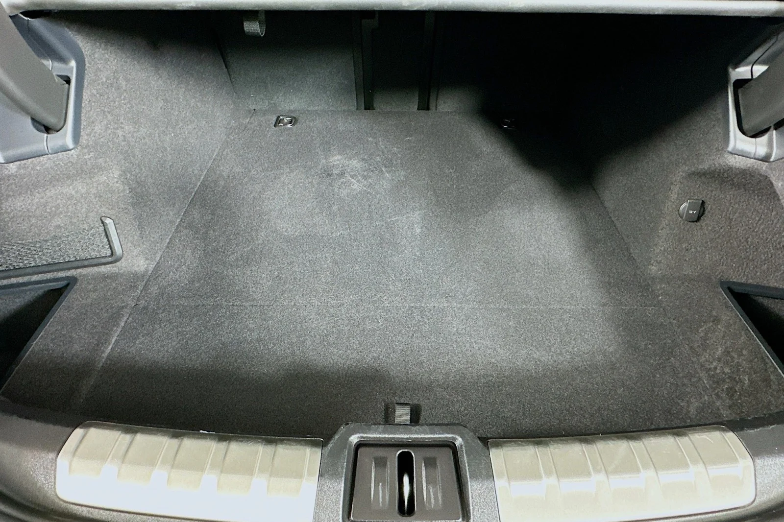 Used 2022 Daytona Gray Pearl Effect Audi Prestige image 22