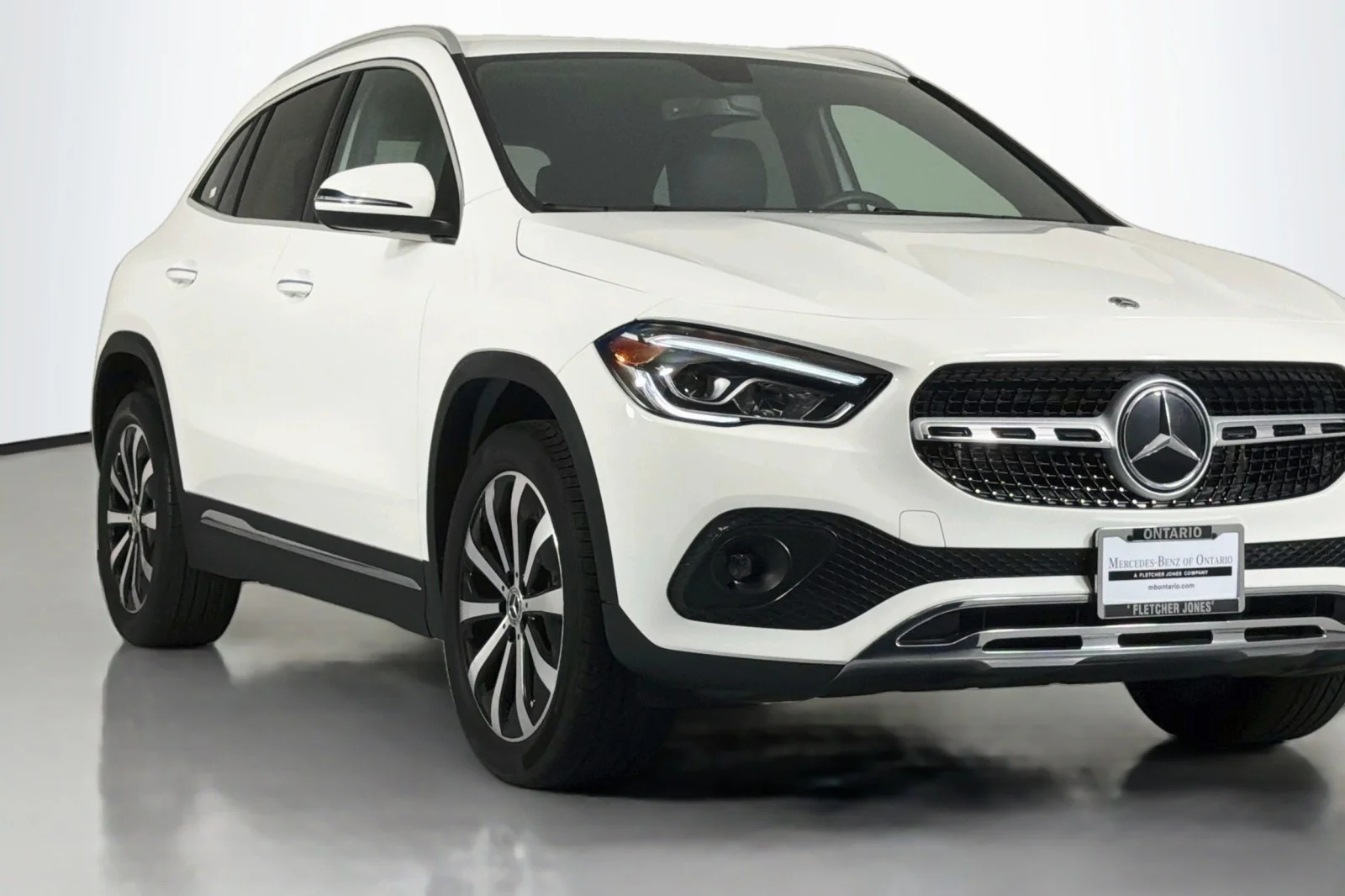 Used 2023 Polar White Mercedes-Benz 250 image 14