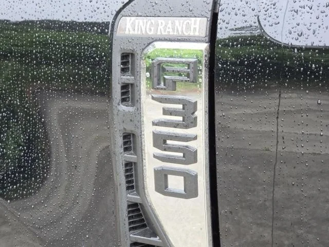New 2026 Agate Black Metallic Ford F-350® King Ranch® image 30