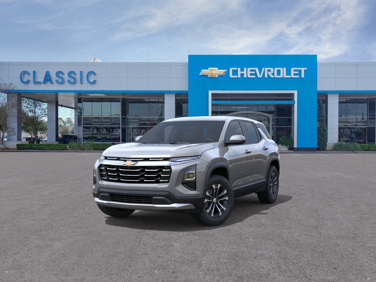 2027 Chevrolet Equinox LT - Photo 8