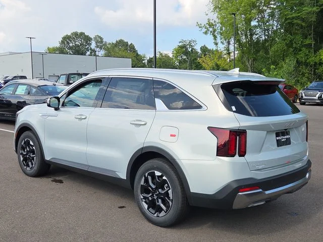 New 2026 Ivory Silver Kia S image 3