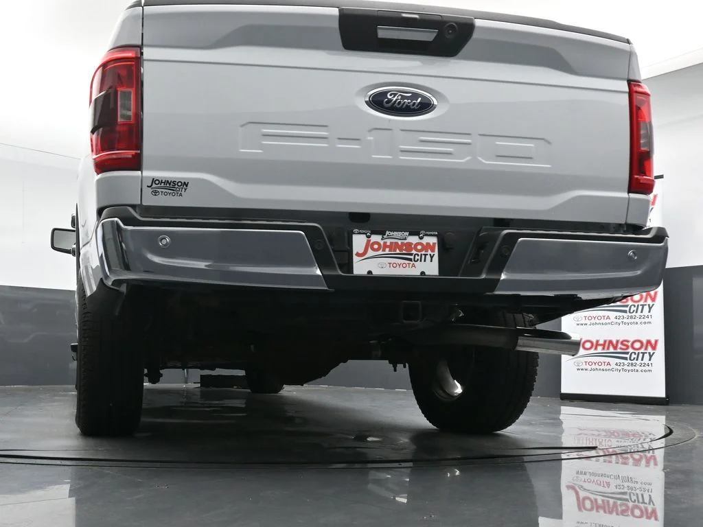 Used 2022 White Ford XLT image 36