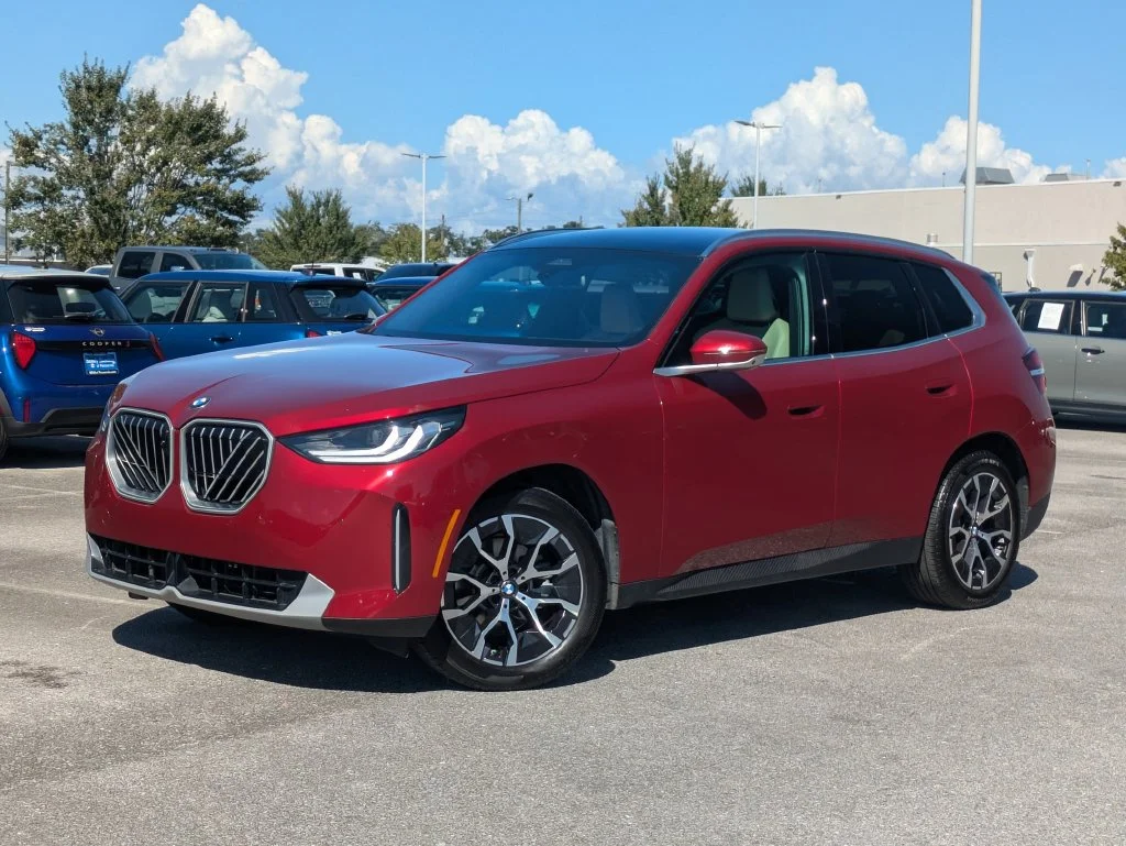 2026 BMW X3