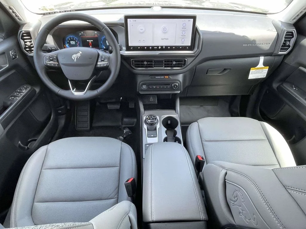 2026 Ford Bronco Sport Badlands - Photo 11