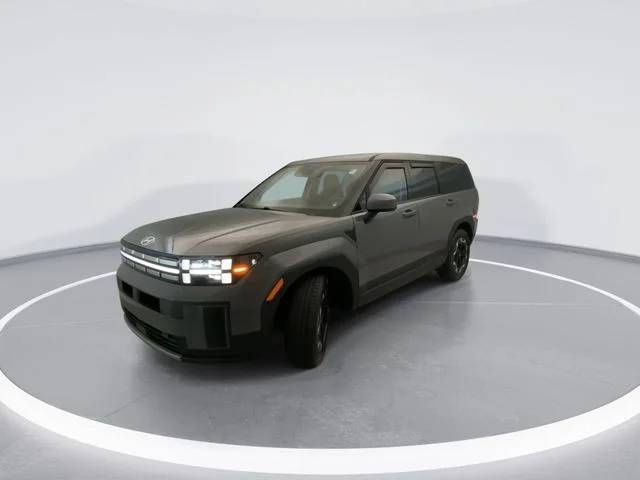 Used 2024 Gray Hyundai SE image 8