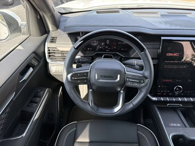 New 2026 Summit White GMC Denali image 16
