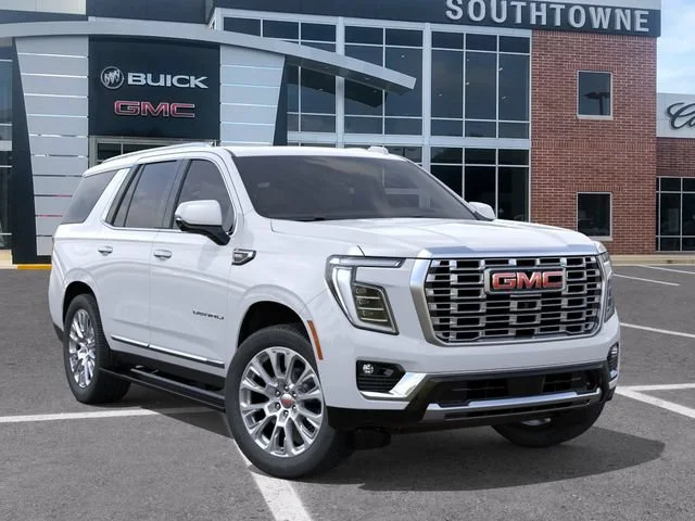 New 2026 Glacier White Tricoat GMC Denali image 7
