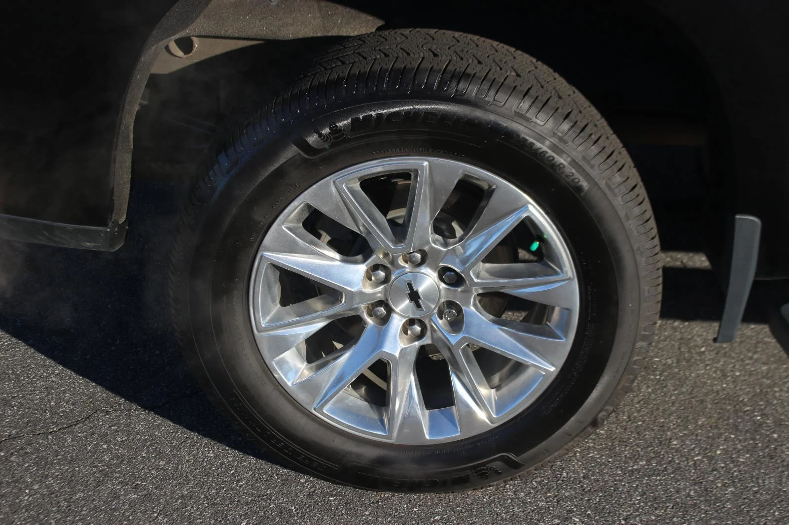 Used 2022 Black Chevrolet LTZ image 42