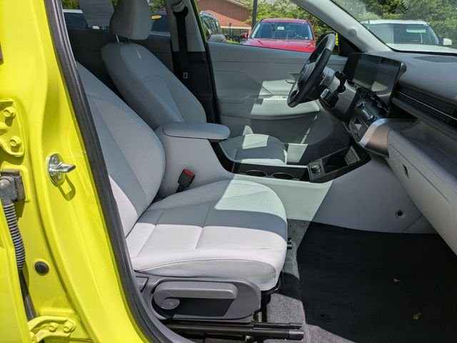 Used 2024 Yellow Hyundai SEL image 30