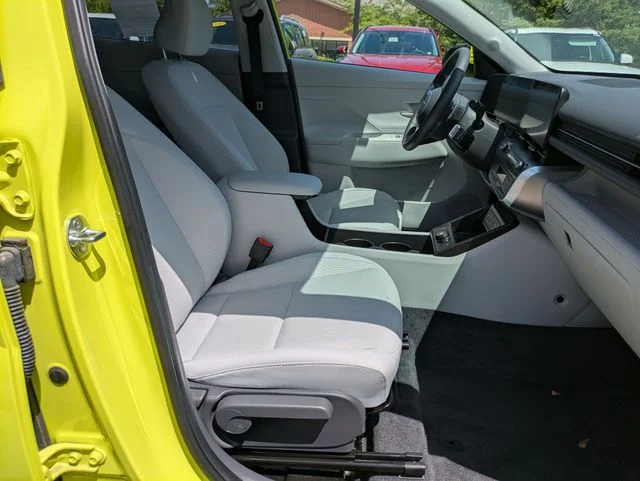 Certified Used 2024 Yellow Hyundai SEL image 30