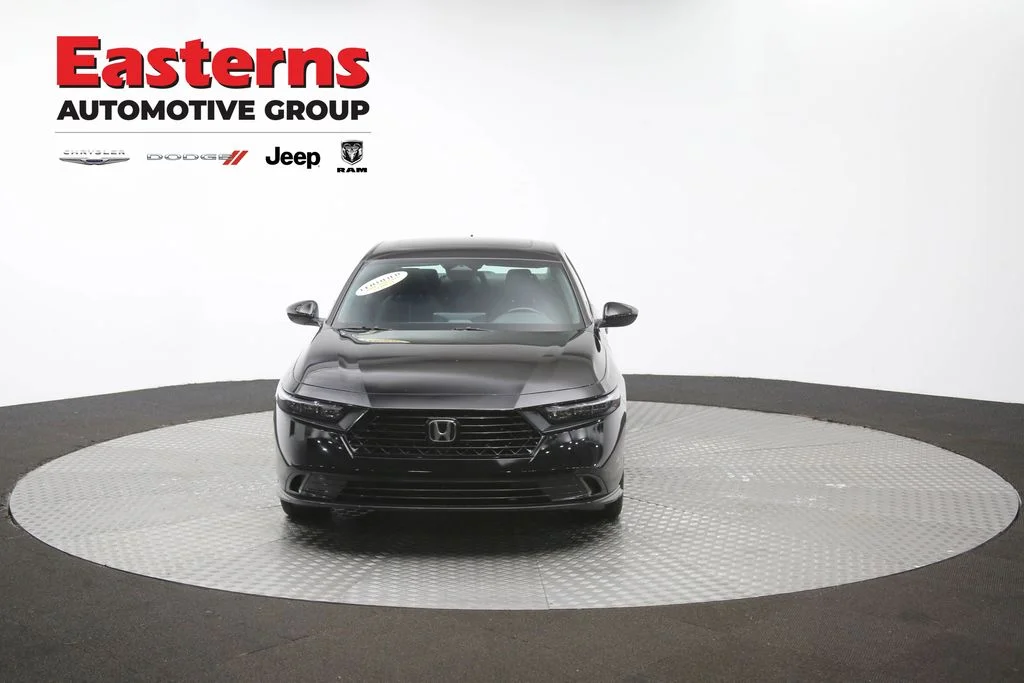 Used 2025 Black Honda Sport image 114