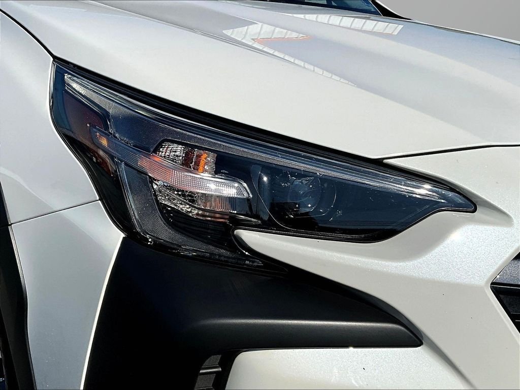 Used 2025 White Subaru Limited image 32
