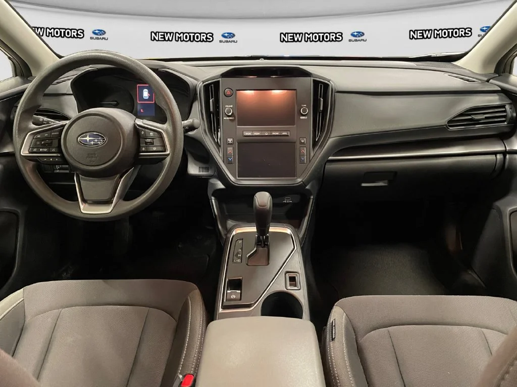Used 2024 Ice Silver Metallic Subaru Base image 10