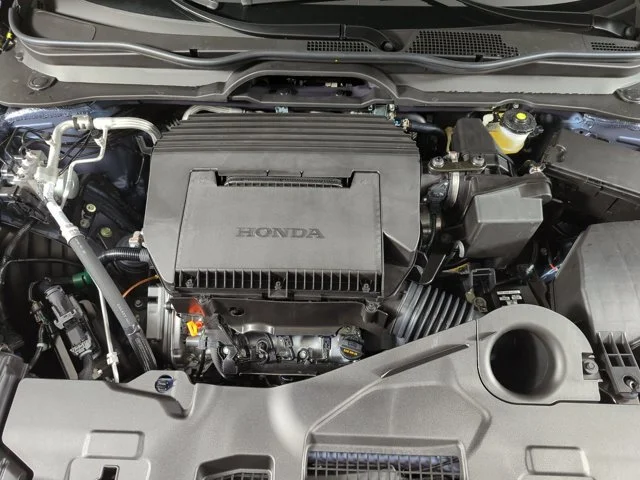 New 2026 Smoke Blue Pearl Honda EX-L image 7