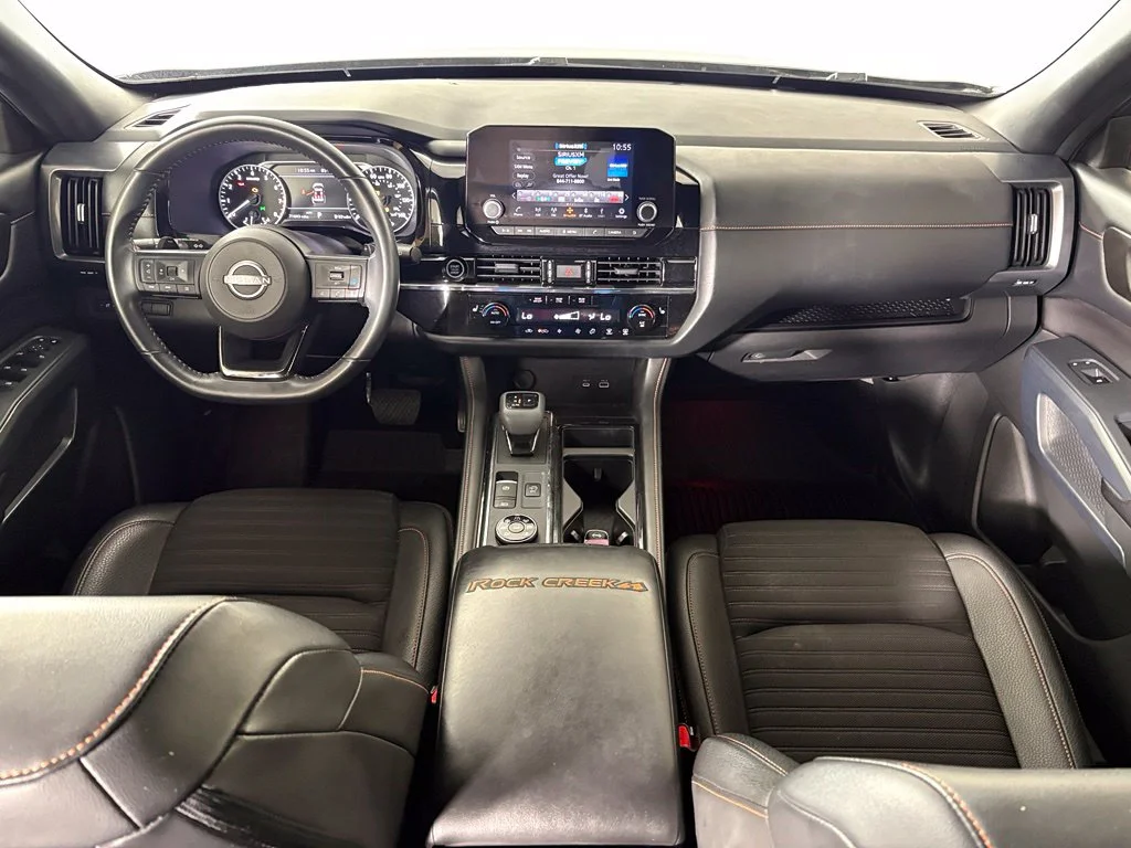 Used 2024 Gray Nissan Rock Creek image 33
