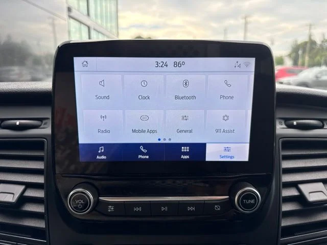 Used 2020 White Ford Base image 19