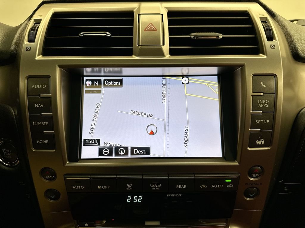 Used 2021 Starfire Pearl Lexus 460 image 30