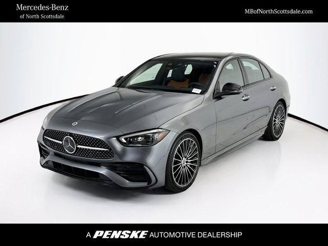 2024|Mercedes-Benz|C-Class|C 300|4D Sedan