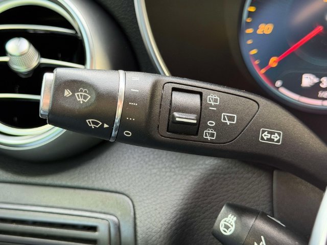 Certified Used 2022 Gray Mercedes-Benz GLC 300 image 22