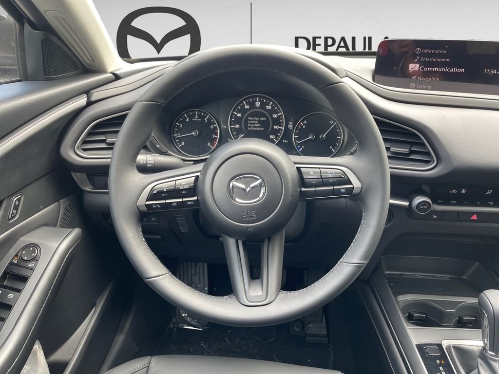 New 2026 Machine Gray Mazda 2.5 S Preferred image 11