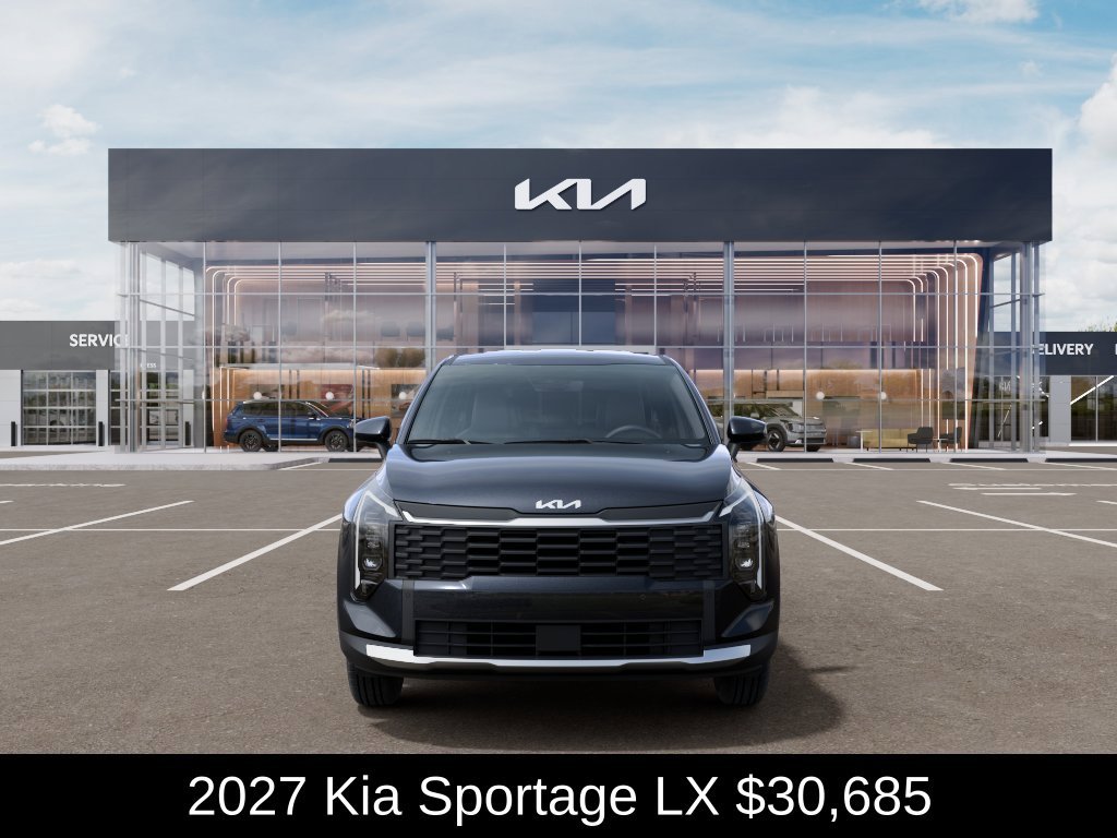 New 2027 Panthera Metal Kia LX image 3