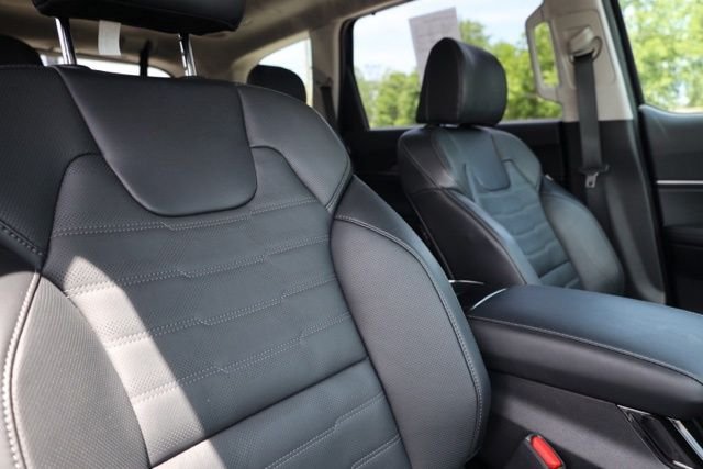 Used 2025 Ebony Black Kia SX-Prestige image 45