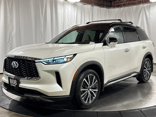 2025 INFINITI QX60 Autograph