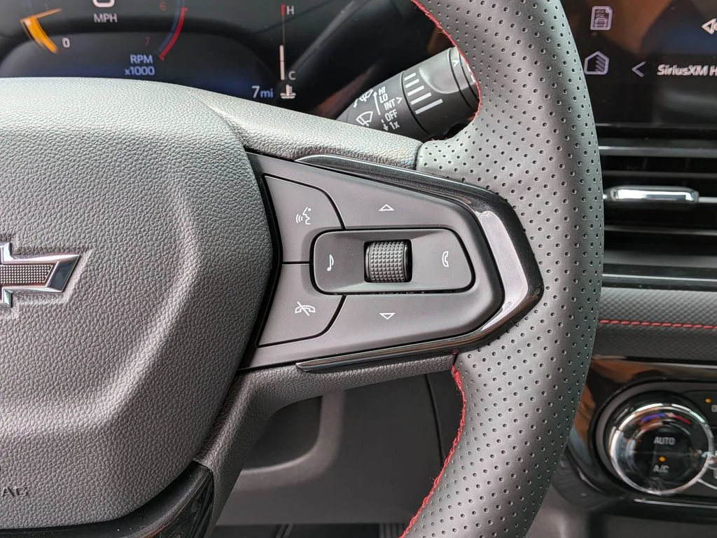 New 2026 Red Chevrolet RS image 20