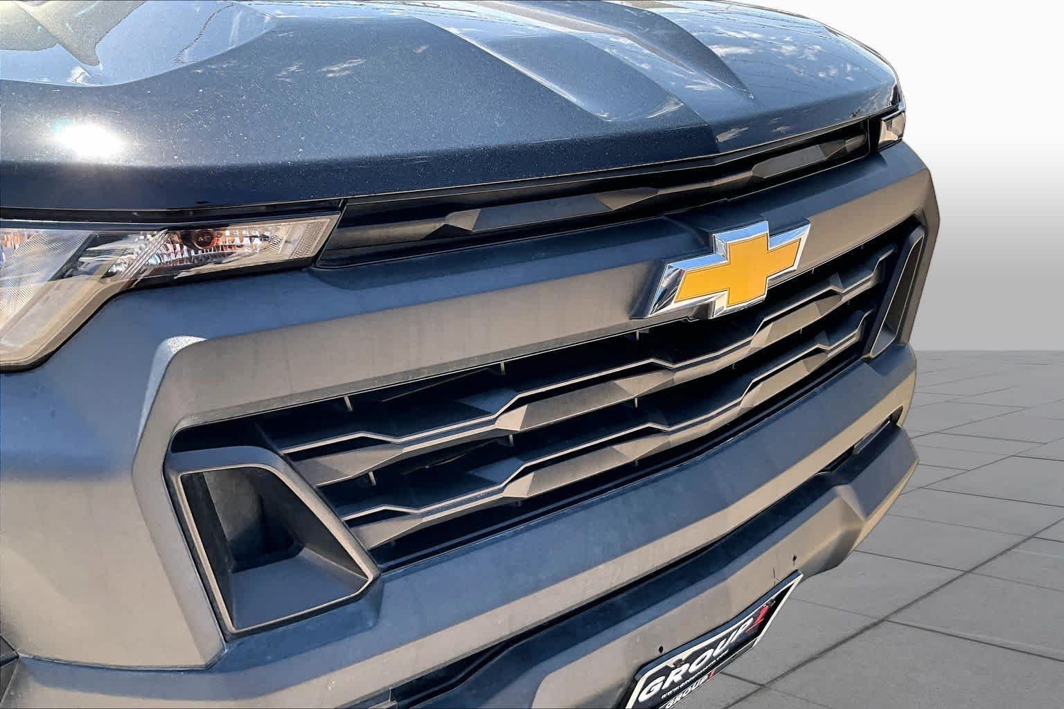 Used 2024 Black Chevrolet 2WD Work Truck image 27