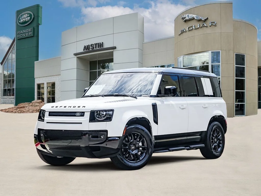 2025 Land Rover Defender 110 X-Dynamic SE P400's photo
